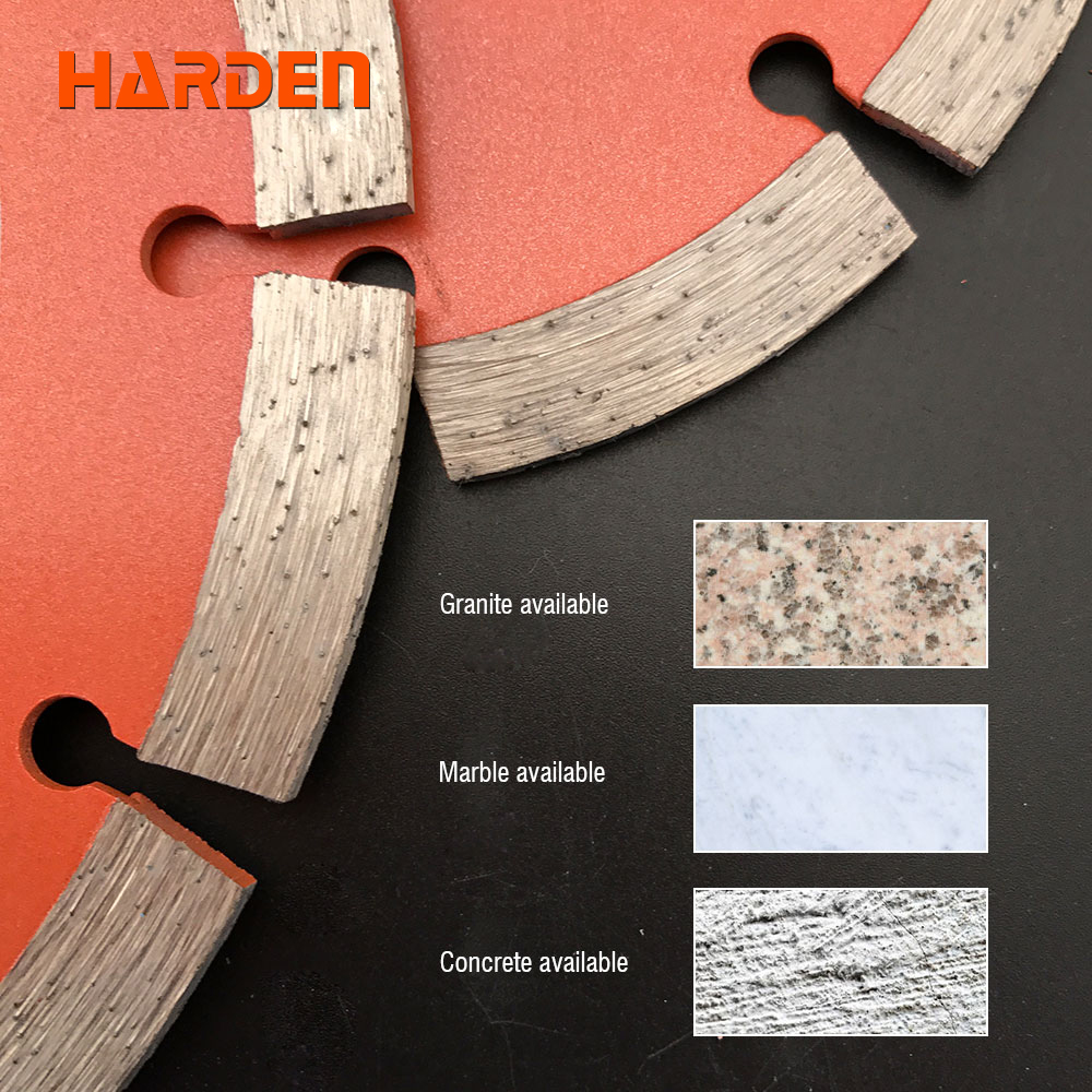 Diamond Disc Harden 115X22.2